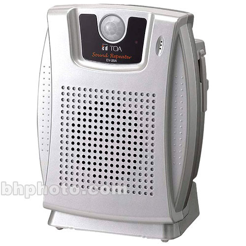 Toa Electronics EV-20A - Digital Sound Repeater with USB