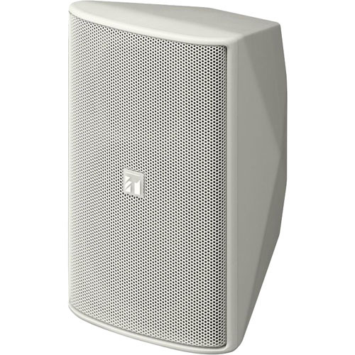 Toa Electronics F1000WTWP Weather Proof Speaker with Transformer (White)