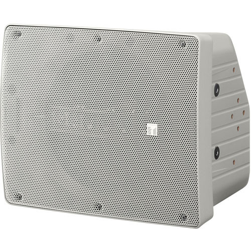 Toa Electronics HS-1200W Coaxial Array Speaker (White)