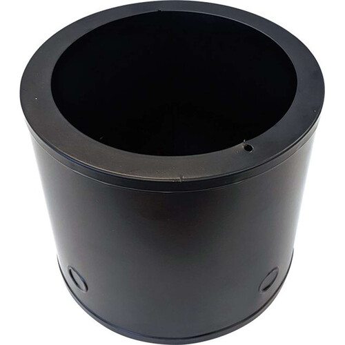 Toa Electronics HY-BC1 - Surface Mount Back Can for 5" Ceiling Speakers