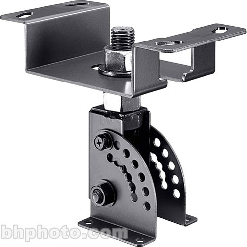 Toa Electronics HY-CW1B - Ceiling Mount Bracket for HX-5 Series Speakers (Black)