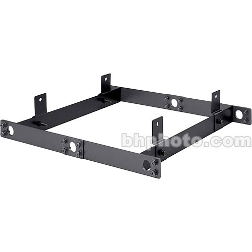 Toa Electronics HY-PF1B - Pre-Install Mount Bracket for HX-5 Series (Black)