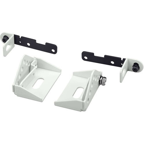 Toa Electronics HY-WM2W - Wall/Ceiling Direct Mounting Bracket for HX-5 (White)