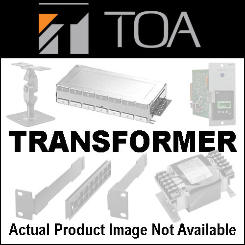 Toa Electronics MT-250H - 250W Isolation Transformer for DA-250FH