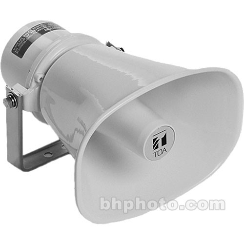 Toa Electronics Paging Horn Speaker