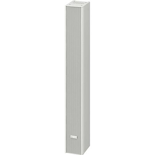 Toa Electronics SR-H2L Slim Line Array Speaker - Short & Straight Version (White)