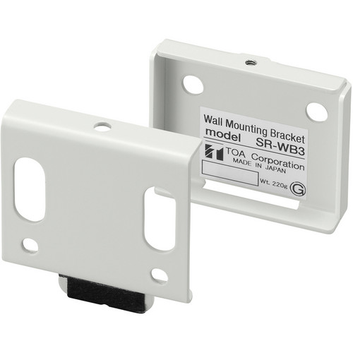 Toa Electronics SR-WB3  Wall Bracket for Type H Line Array Speakers