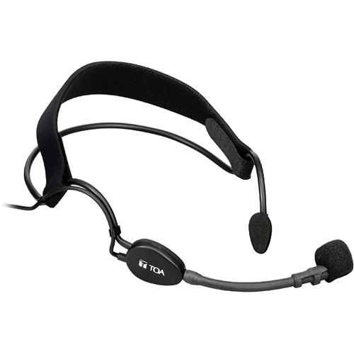 Toa Electronics WM-5000A Aerobics Headset Microphone