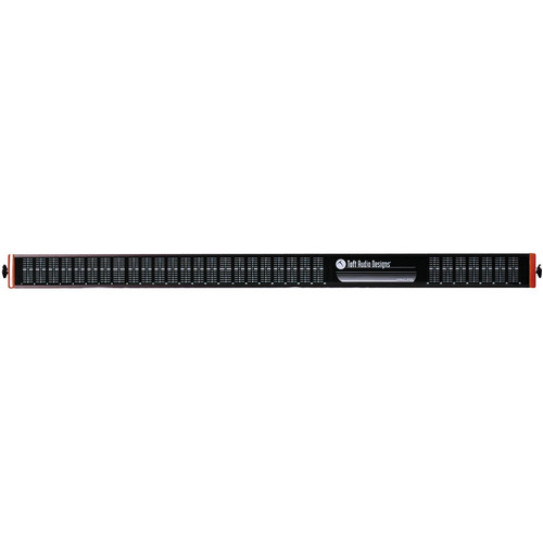 Toft Audio Designs ATB-32MB Meter Bridge for 32-Channel ATB and Pilot Program Mixers