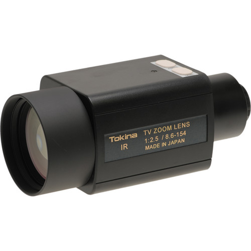 Tokina TM18Z8625AIPN-IR 18x Motorized Zoom Auto-Iris Lens with Preset