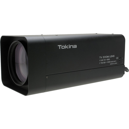 Tokina TM55Z1038AIX2 Long Focal Length Motorized Zoom Lens