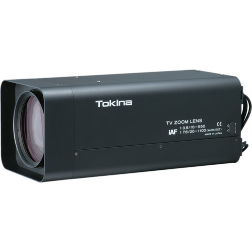 Tokina TM55Z1038GAIDCPNx2-iAF Auto-Focus Motorized Zoom Lens