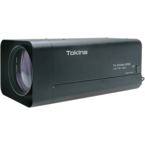Tokina TM55Z1557AI 1/2" Motorized Zoom Auto Iris Lens