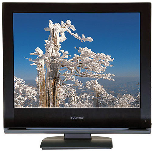 Toshiba 20V300 20" Multi-System LCD TV