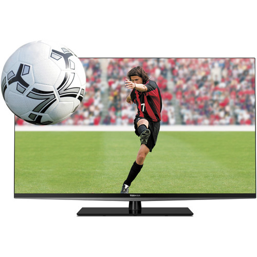 Toshiba 55L6200U 55" 3D LED TV