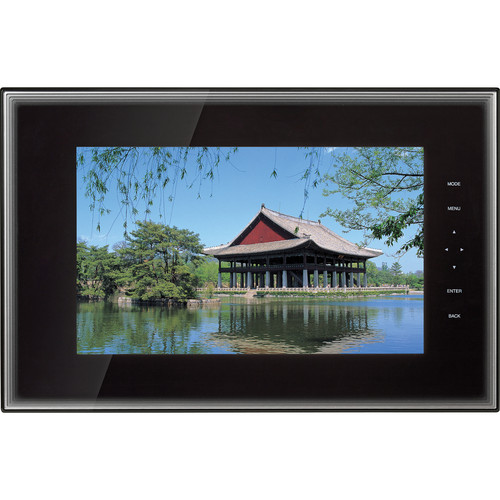 Toshiba DMF102XKU - 10.1" Multi-Function Digital Picture Frame (Black)