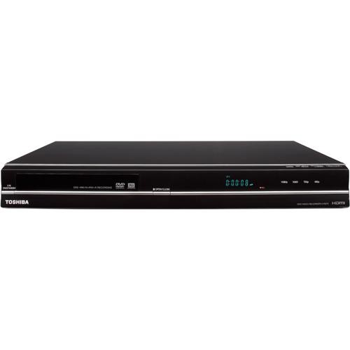 Toshiba DR570 DVD Recorder (Black)