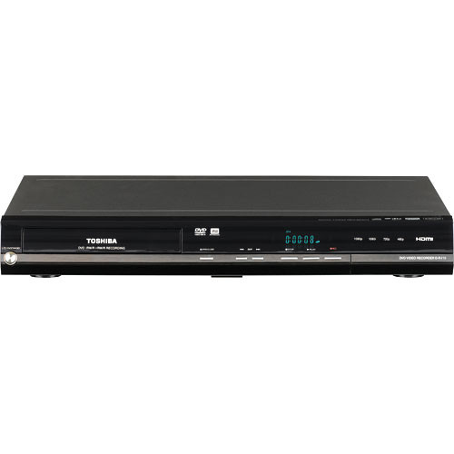 Toshiba D-R410 DVD Recorder