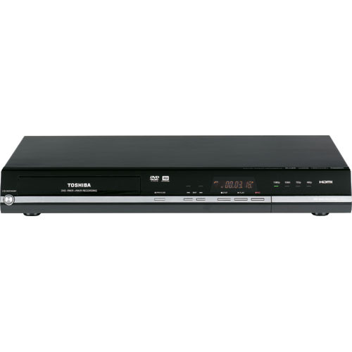 Toshiba DR550 DVD Recorder with Tuner D-R550 B&H Photo Video