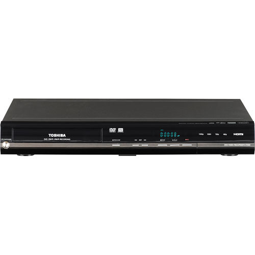 Toshiba D-R560 DVD Recorder D-R560 B&H Photo Video