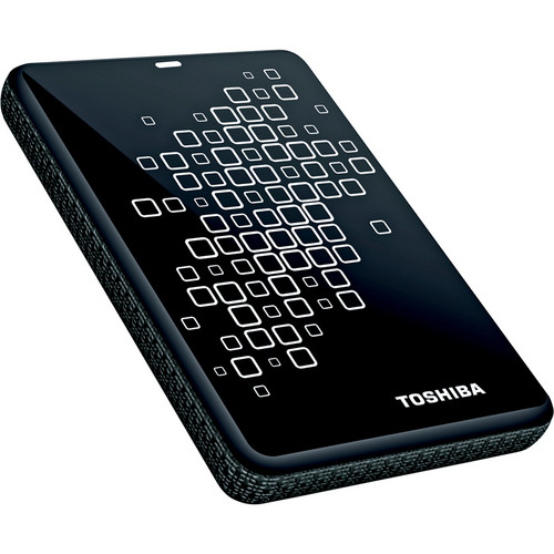 Toshiba 1TB Canvio USB 3.0 Portable External Hard E05A100PBU3XW