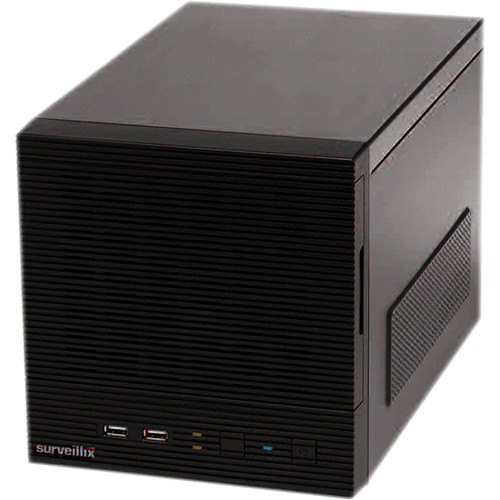Toshiba ESV16 16-Channel Embedded Network Video Recorder