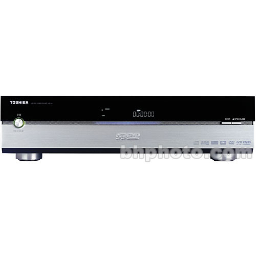 Toshiba HD-XA1 HD DVD Player HDXA1 B&H Photo Video