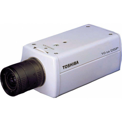 Toshiba 350 TVL Day/Night CCTV Camera