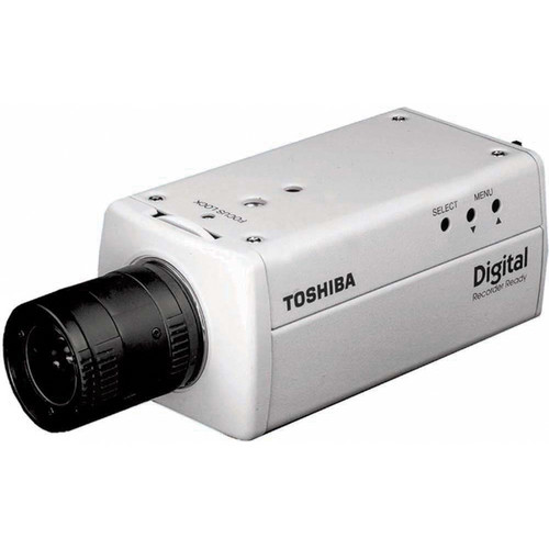Toshiba IK-64DNA IR Day/Night CCTV Camera IK-64DNA B&H Photo