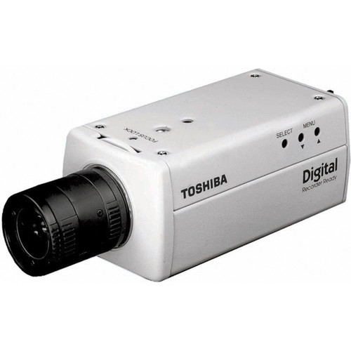 Toshiba IK-6550A Day/Night CCTV Camera