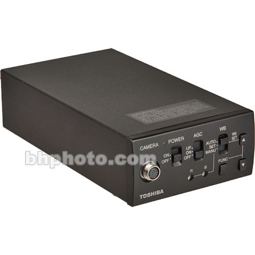 Toshiba IK-CU51 Camera Control Unit