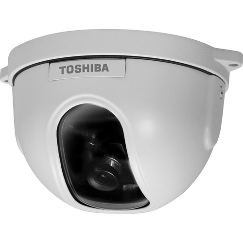 Toshiba Mini-Dome Day/Night Color Camera (12mm)