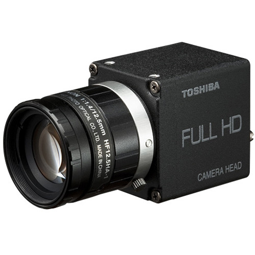 Toshiba IK-HR1H CMOS Hi-Def Color Camera Head IK-HR1H B&H Photo