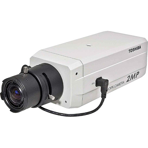 Toshiba IK-WB30A IP Network Video Camera IK-WB30A B&H Photo Video