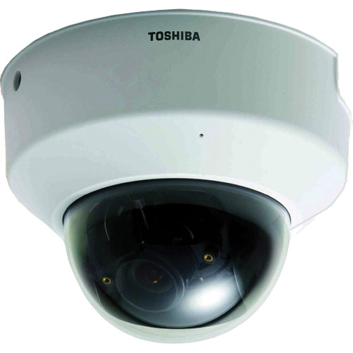 Toshiba IK-WD01A IP Network Mini-Dome Indoor Camera
