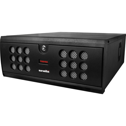 Toshiba NVS Network Video Recorder (32-Channel, 8 TB)