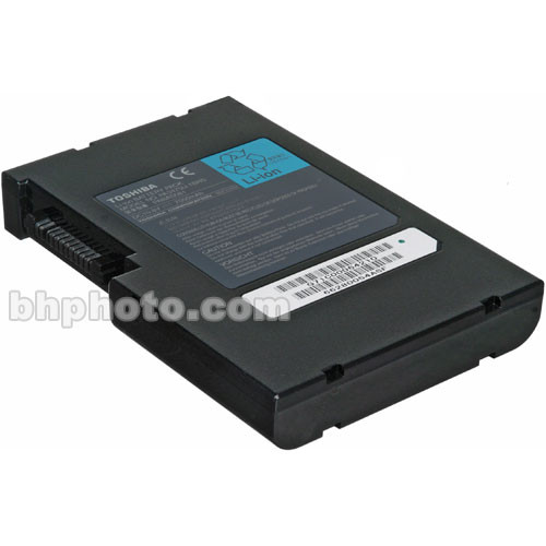 Toshiba Primary 9-Cell Li-Ion Battery Pack PA3475U-1BRS B&H