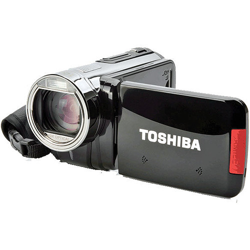 Toshiba Camileo X100 HD Camcorder PA3790U-1CAM B&H Photo Video