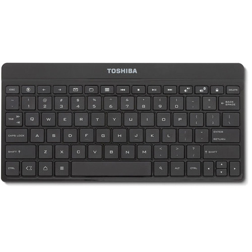 Toshiba Android Optimized Bluetooth Wireless Keyboard