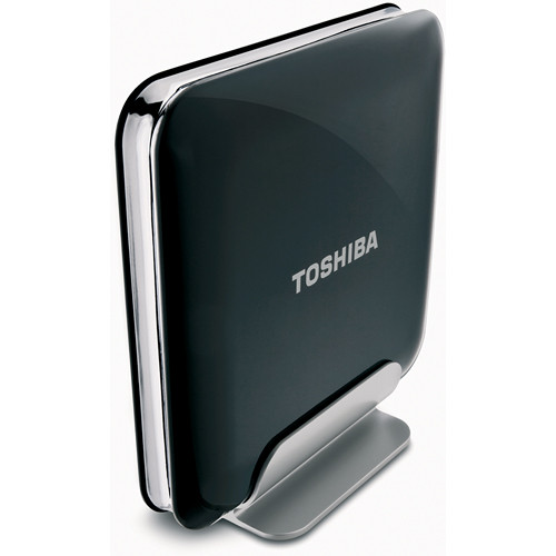 Toshiba 2TB Desktop External Hard Drive PH3200U-1EXB B&H Photo