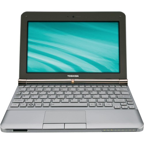 Toshiba mini NB205-N310/BN Netbook Computer (Sable Brown)