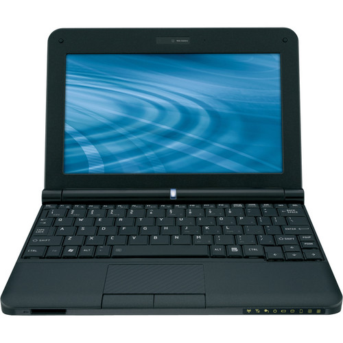 Toshiba mini NB205-N230 Netbook Computer (Black Onyx)