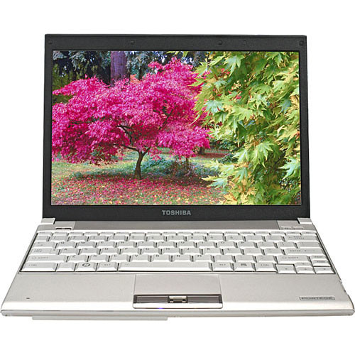Toshiba Portege R500-S5001X Notebook Computer