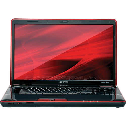 Toshiba Qosmio X505-Q885 18.4
