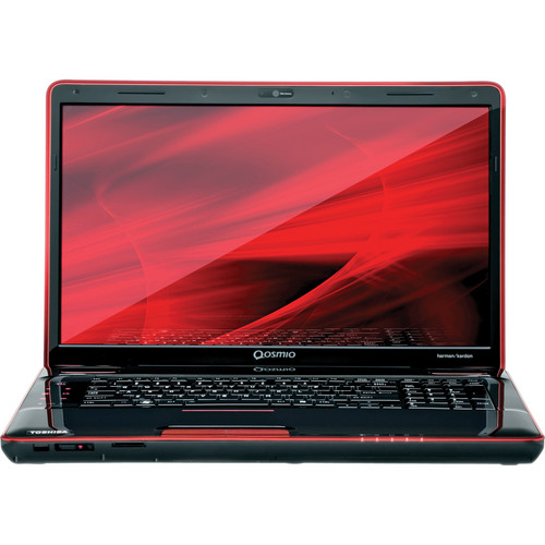 Toshiba Qosmio X505-Q892 18.4