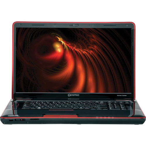 Toshiba Qosmio X505-Q8100X 18.4
