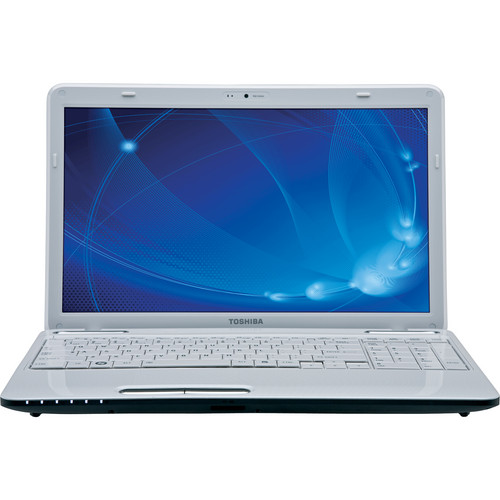 Toshiba Satellite L655-S5112WH 15.6