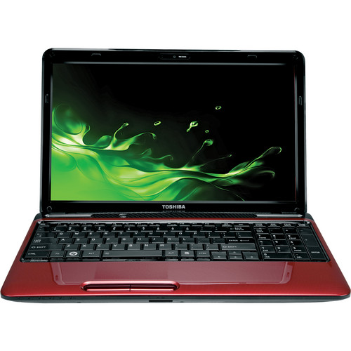 Toshiba Satellite L655D-S5164RD 15.6