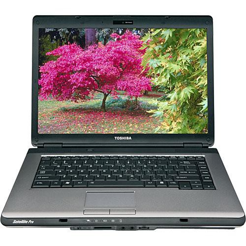 Toshiba Satellite Pro L300D-EZ1002V Notebook Computer
