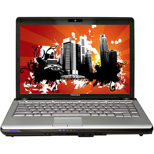 Toshiba Satellite M205-S7452 Notebook Computer